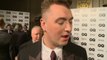 GQ AWARDS: Sam Smith talks about meeting Beyonce