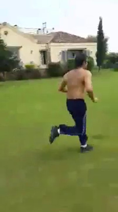 Secret to Imran Khan's fitness revealed !