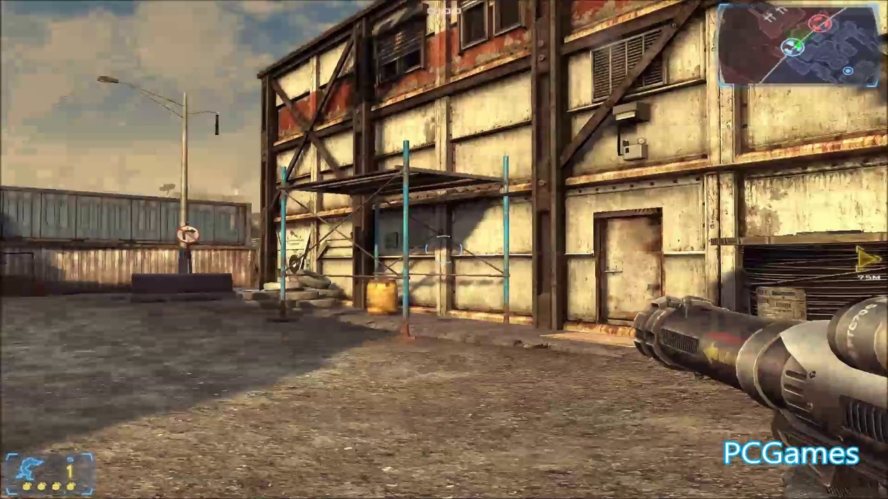 Frontlines - Fuel of War (Mission 1: The Road of War)(PC Games)