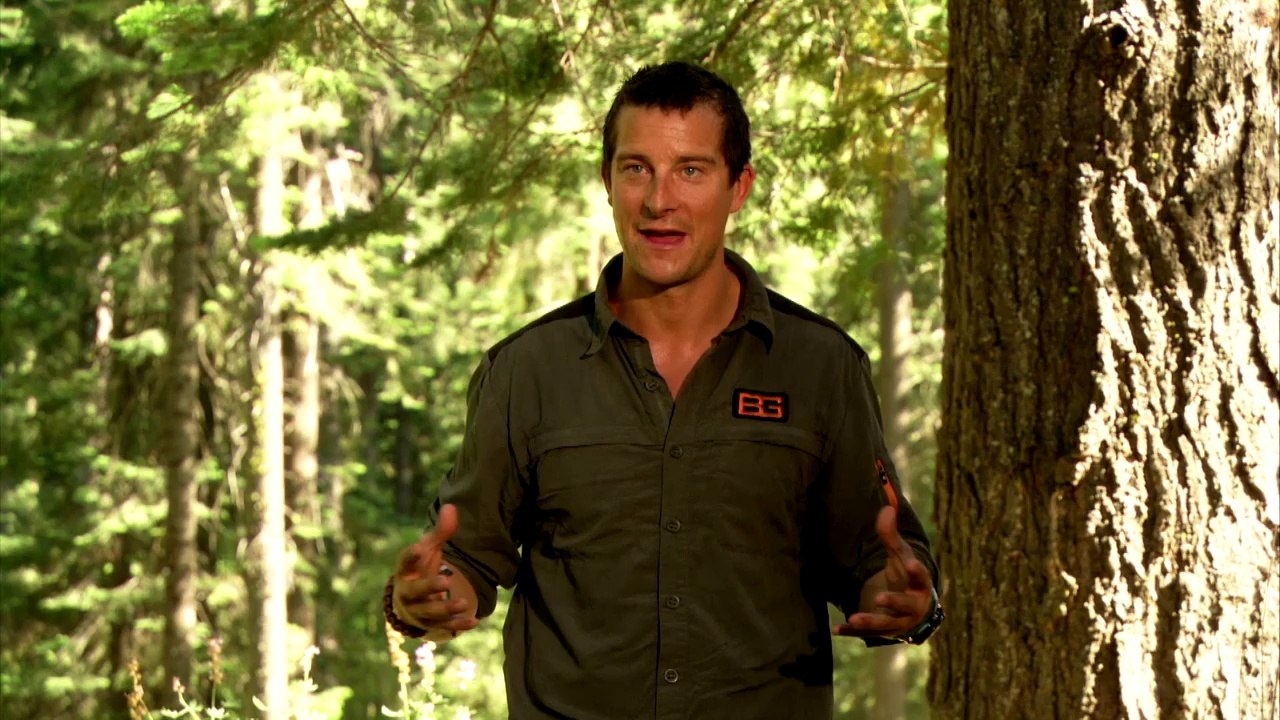 Running Wild With Bear Grylls - Bear Grylls Interview HD