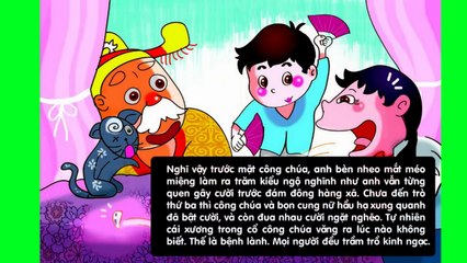 Chuyện kể cho bé: Thầy Lang Bắt Đắc Dĩ Phần 1