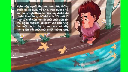 Chuyện kể cho bé: Cô Gái Vàng Phần 1