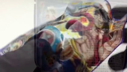 ワンピース びっくらたまご パンクハザード編×5 One piece punk hazard BathBall ×5