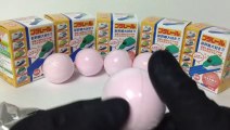 プラレール 入浴剤 タルガ(targa) 新幹線大好き ×５　Plarail Bath Ball Bullet train×５