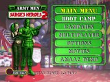 Army Men Sarge's Heroes 2 - 5 Minute Gameplay (2000) PSX/PS1