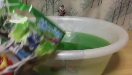 びっくらたまご　仮面ライダーウィザード　ビースト登場編