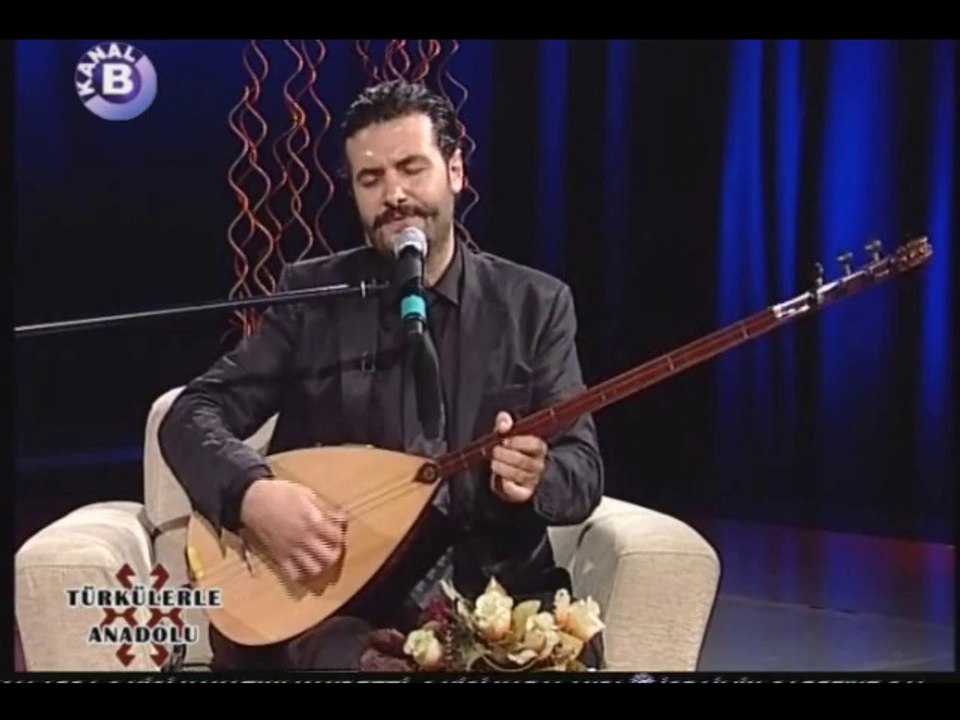 Üstat Cahit UZUN Türkiye'nin Tezenesi-Barış AKPINAR (Kanal B) Çırpınırdı Karadeniz