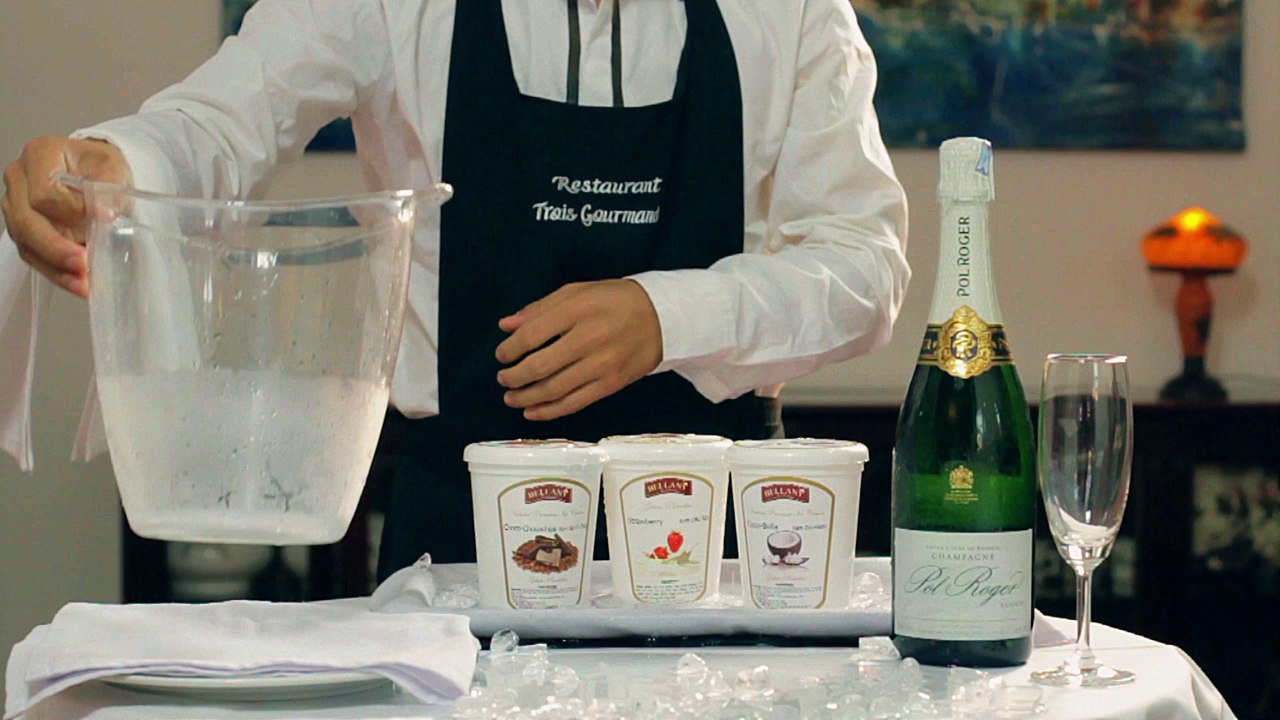 Ice Bucket Challenge Bellany Ice Cream