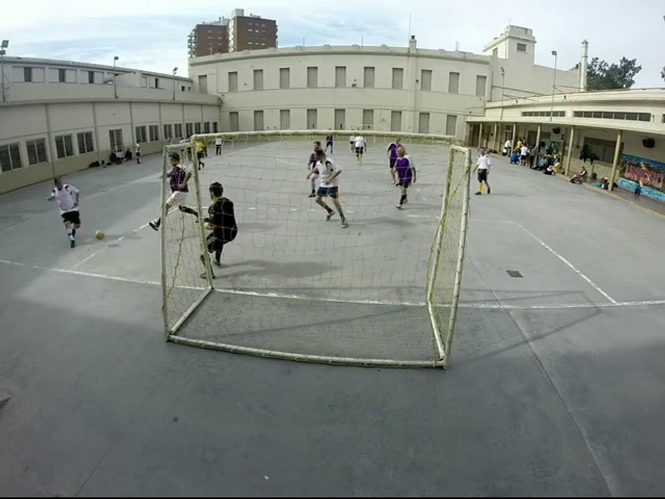 Gomito gol -30 de Agosto de 2014-