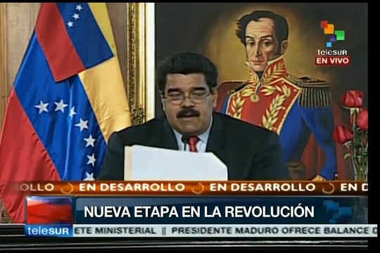 Rafael Ramírez es el nuevo canciller de Venezuela