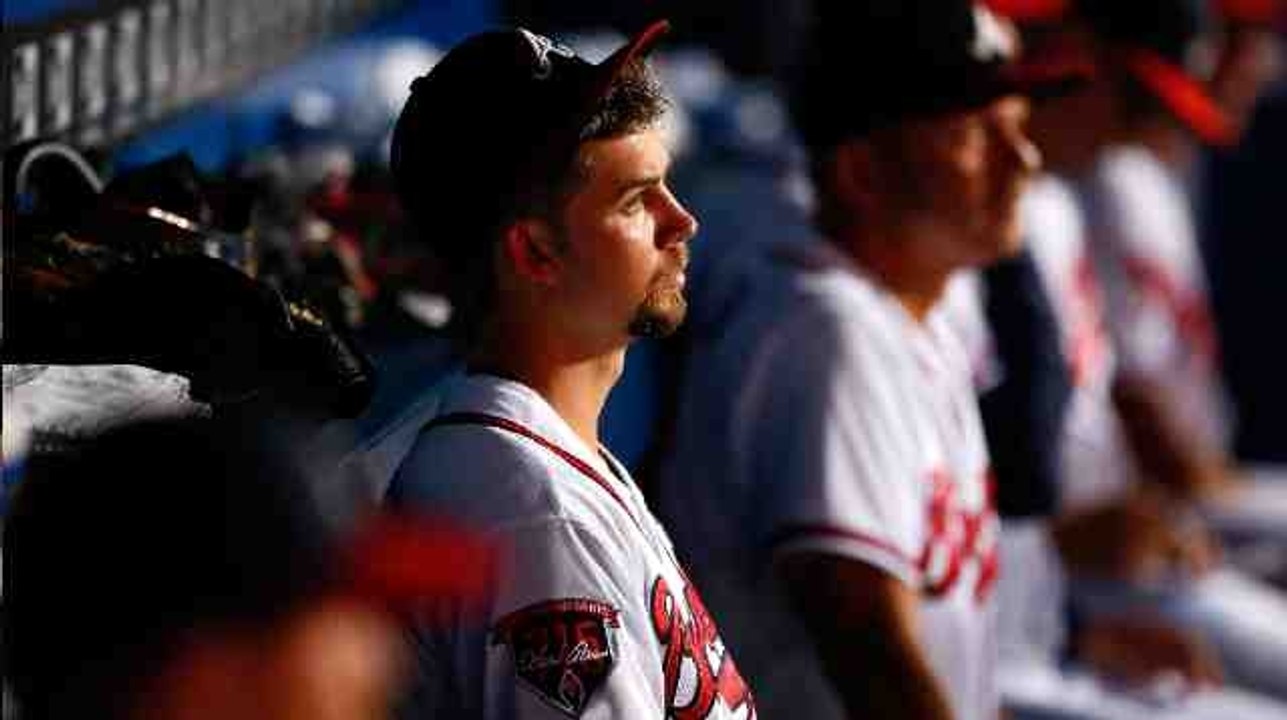 Gonzalez on Braves Offensive Struggles