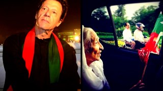 Wonderful Moments of Azadi March PTI