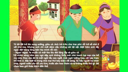 Chuyện kể cho bé: Mũi Dài Phần 1