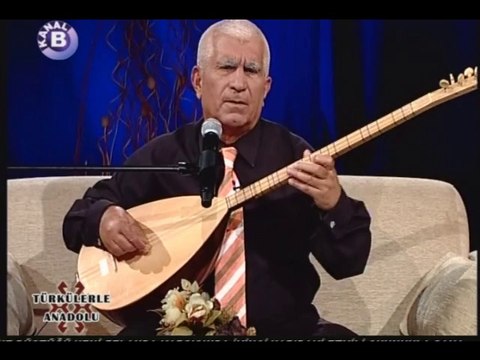 Üstat Cahit UZUN Türkiye'nin Tezenesi-Barış AKPINAR (Kanal B) Ceylan Gözlerine