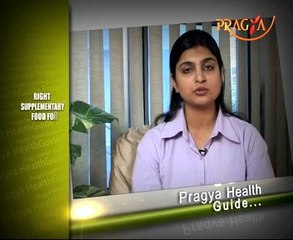 Sr. Dietitian Dr. Bharti Shandilya Advised To Take Right Supplementary Food For Infants
