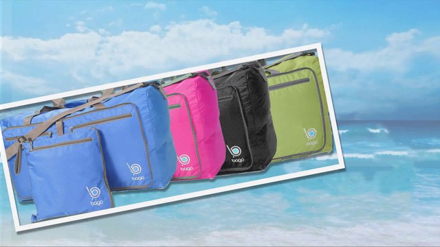 4 Packing Cubes in 1 Bag