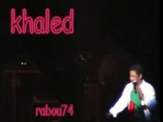 Khaled, le Lion d'Oran, maître du chant 🎤