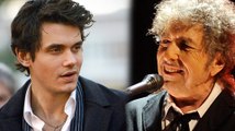 John Mayer Covers Bob Dylan Song