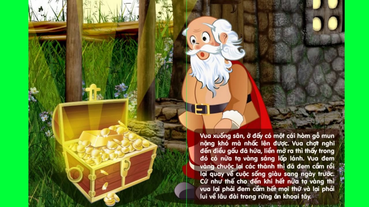 Ba Cô Chị Phần 1 - Truyện thiếu nhi