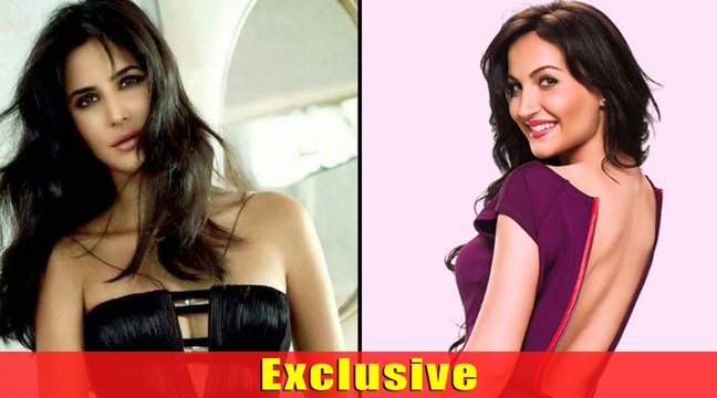 Elli Avram copies Katrina Kaif