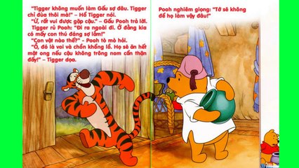 Chuyện kể cho bé: Giải Cứu Hũ Mật