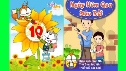 Chuyện kể cho bé: Ngày Hôm Qua Đâu Rồi