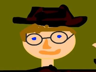 ROAD RAGE (in a small town) animated short by RENNIE COWAN