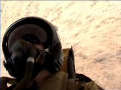 Vols à basses altitudes