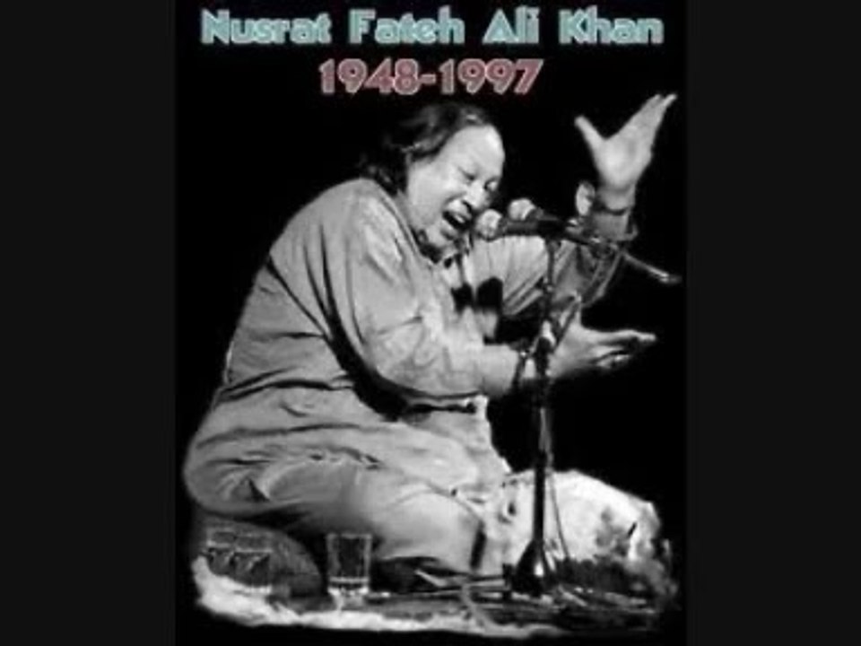 Ali Da Malang - Nusrat Fateh Ali Khan