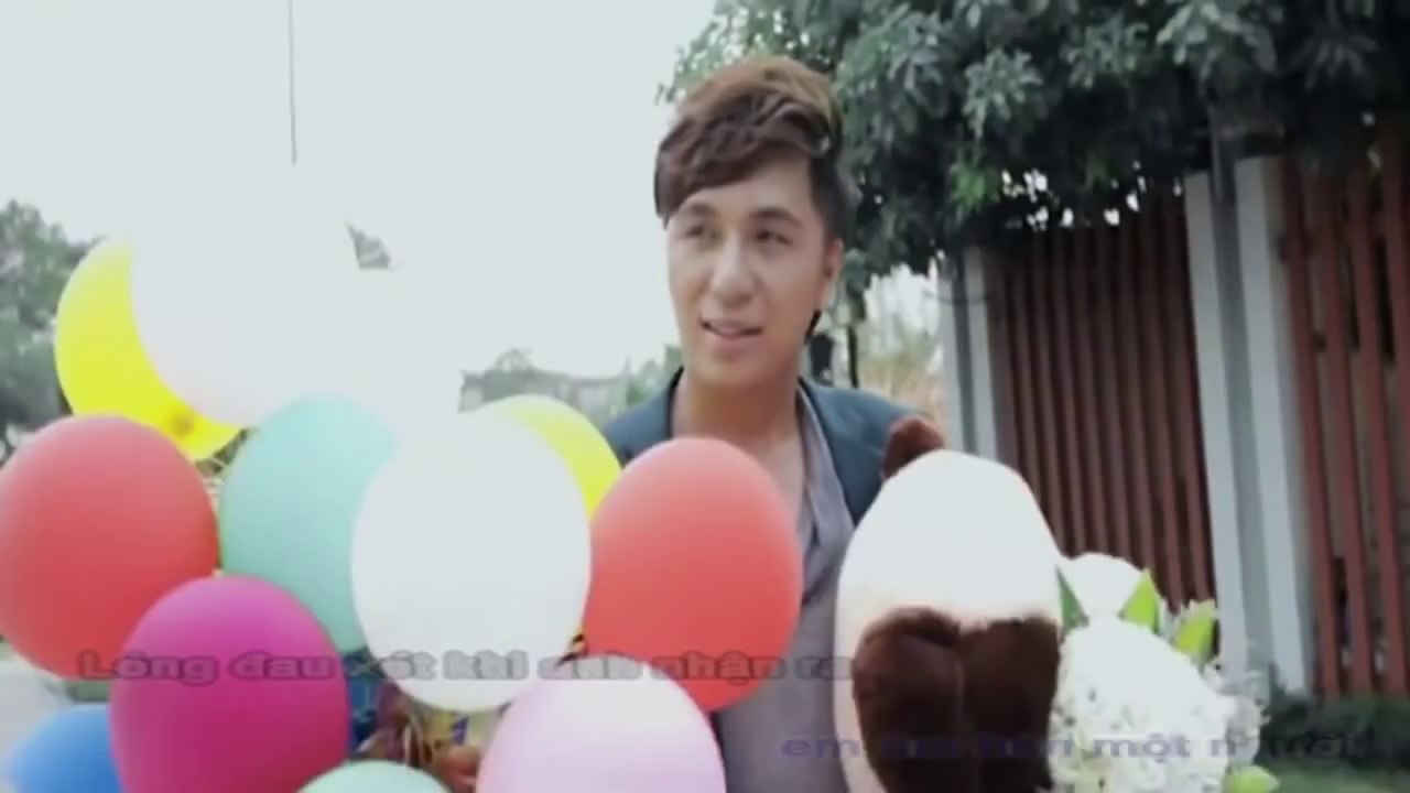 [HD] Dung Lam Anh Dau - Minh Vuong M4U (Karaoke Beat)