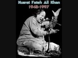 Akhiyan Udeek Diyan - Nusrat Fateh Ali Khan