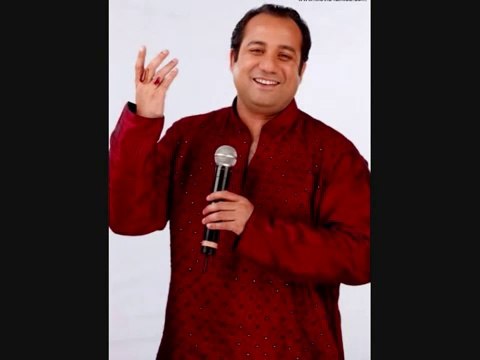 Gham Hai Ya Khushi Hai Tu - Rahat Fateh Ali Khan