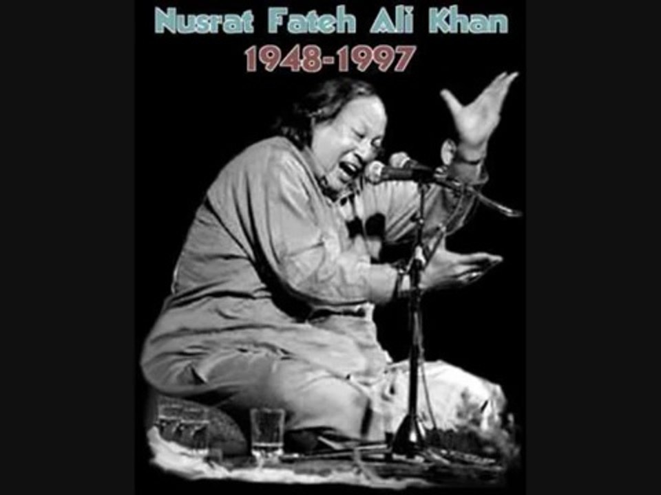 Jab Nazar Se Milayi Maza Aa Gaya - Nusrat Fateh Ali Khan