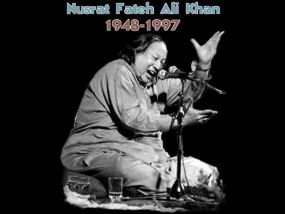 Jane Kab Honge Kam - Nusrat Fateh Ali Khan