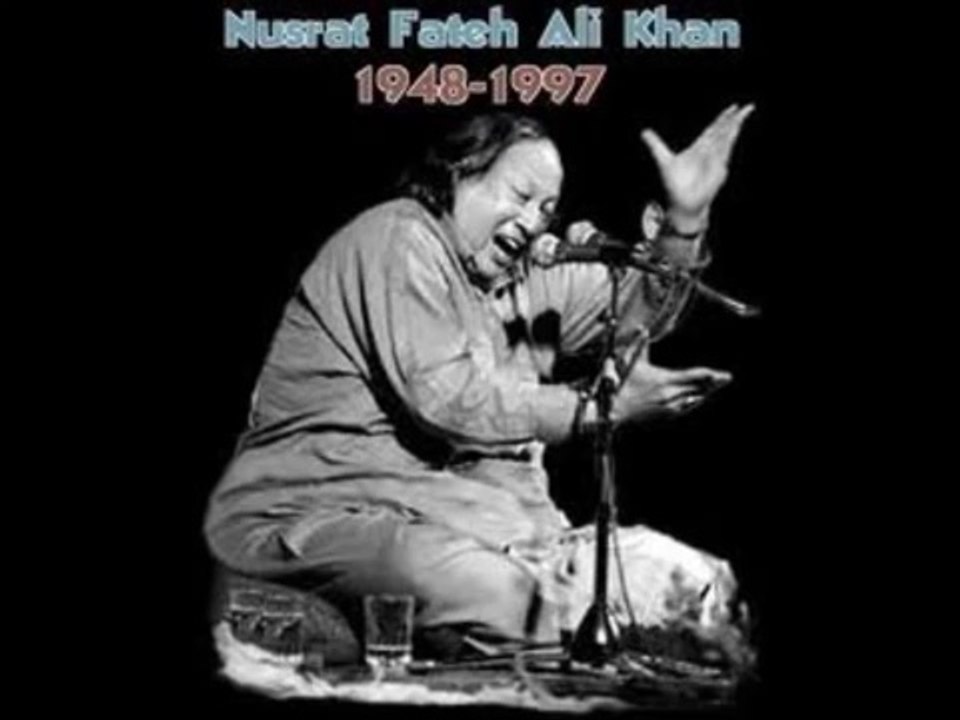 Je Tu Akhiyan De Samne Nahi Rehna - Nusrat Fateh Ali Khan