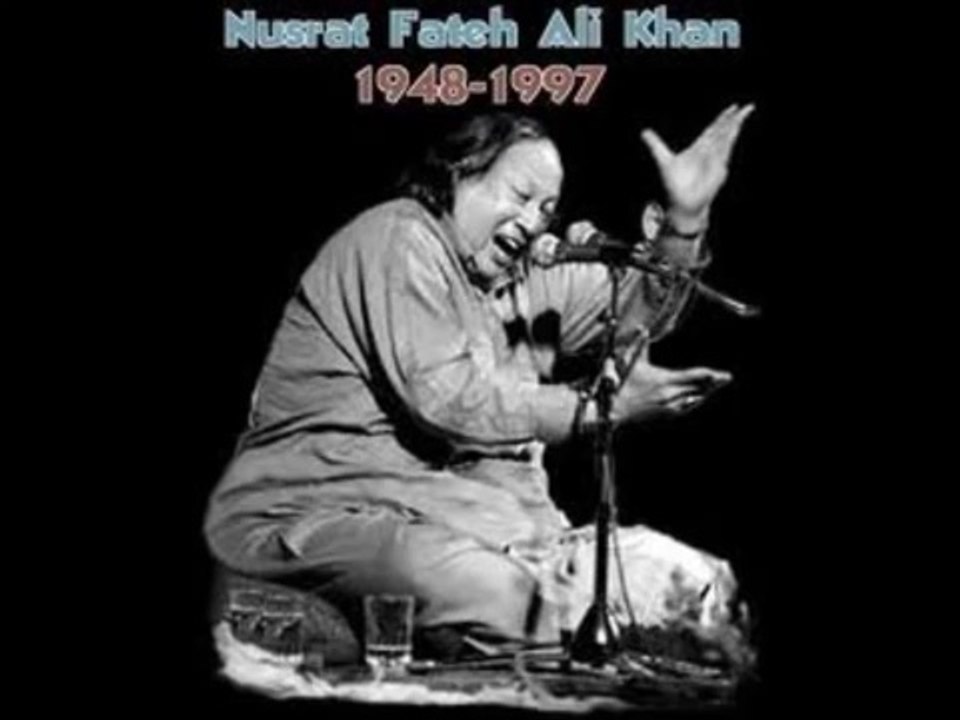 Kite Ishq Da Rog Na La - Nusrat Fateh Ali Khan