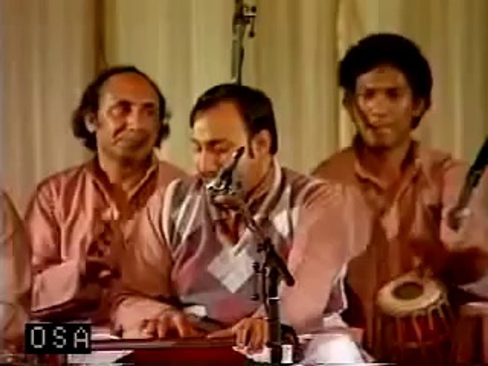 Sanson Ki Mala- Nusrat Fateh Ali Khan