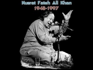 Sanson Ki Mala Pe - Nusrat Fateh Ali Khan