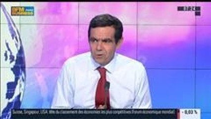 Nicolas Doze: Contrôle des chômeurs: "ça ne sert absolument à rien !" - 03/09