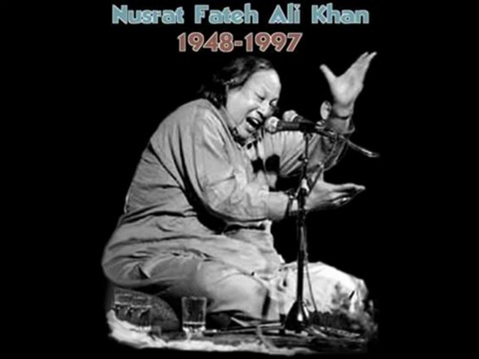 Tore Prem Se Simroon Hardam - Nusrat Fateh Ali Khan