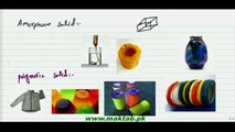 FSc Physics Book2, CH 17, LEC 1: Properties and Types of Solids