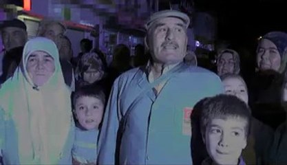 UŞAK'TA İLK HACI KAFİLESİ YOLA ÇIKTI