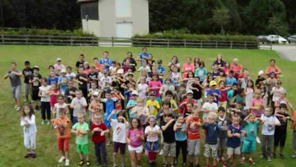 Magic Centre Aéré 2014 à Remiremont