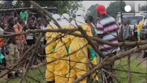 Ebola patient escapes medical centre spreads panic in Monrovia Liberia