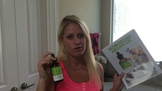 How To Use Argan Oil Tutorial – Free Recipe EBook