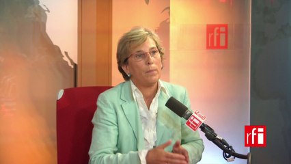 Marie-Noëlle Lienemann:«Il faut préserver les valeurs socialistes»