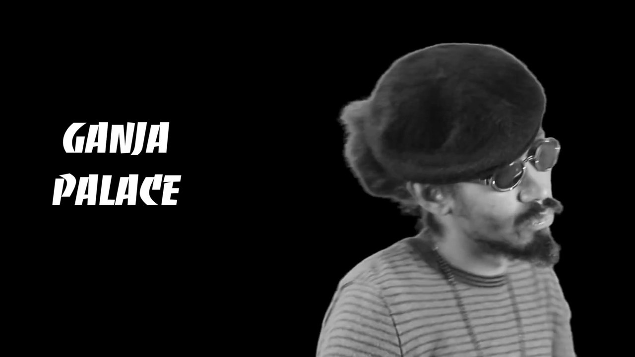 Mr Williamz - Ganja Palace