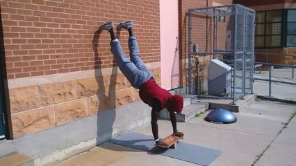 Balanced and healthy body, Balanced and healthy life!