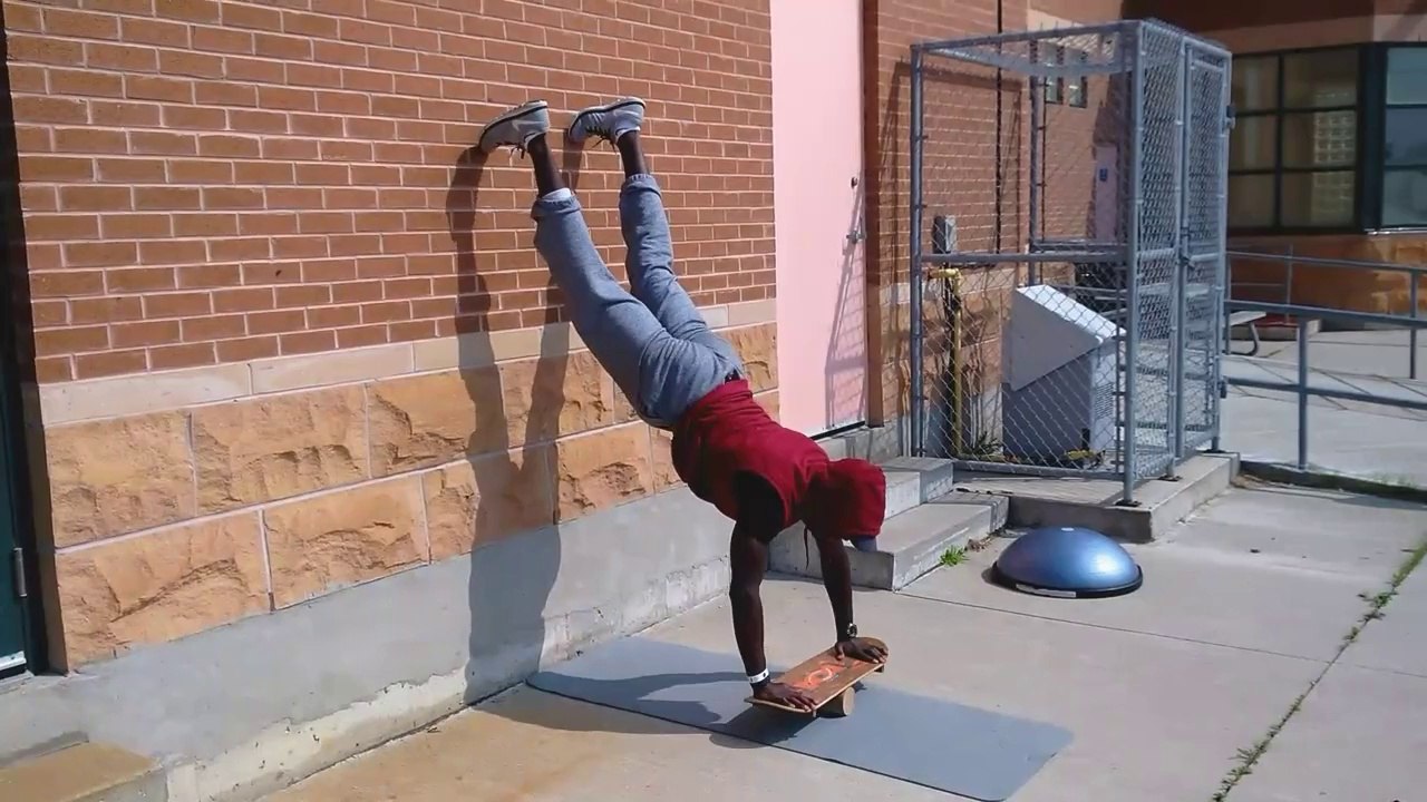 Balanced and healthy body, Balanced and healthy life!
