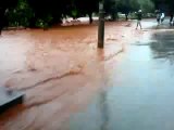 Enchente córrego Segredo   Campo Grande MS parte 2